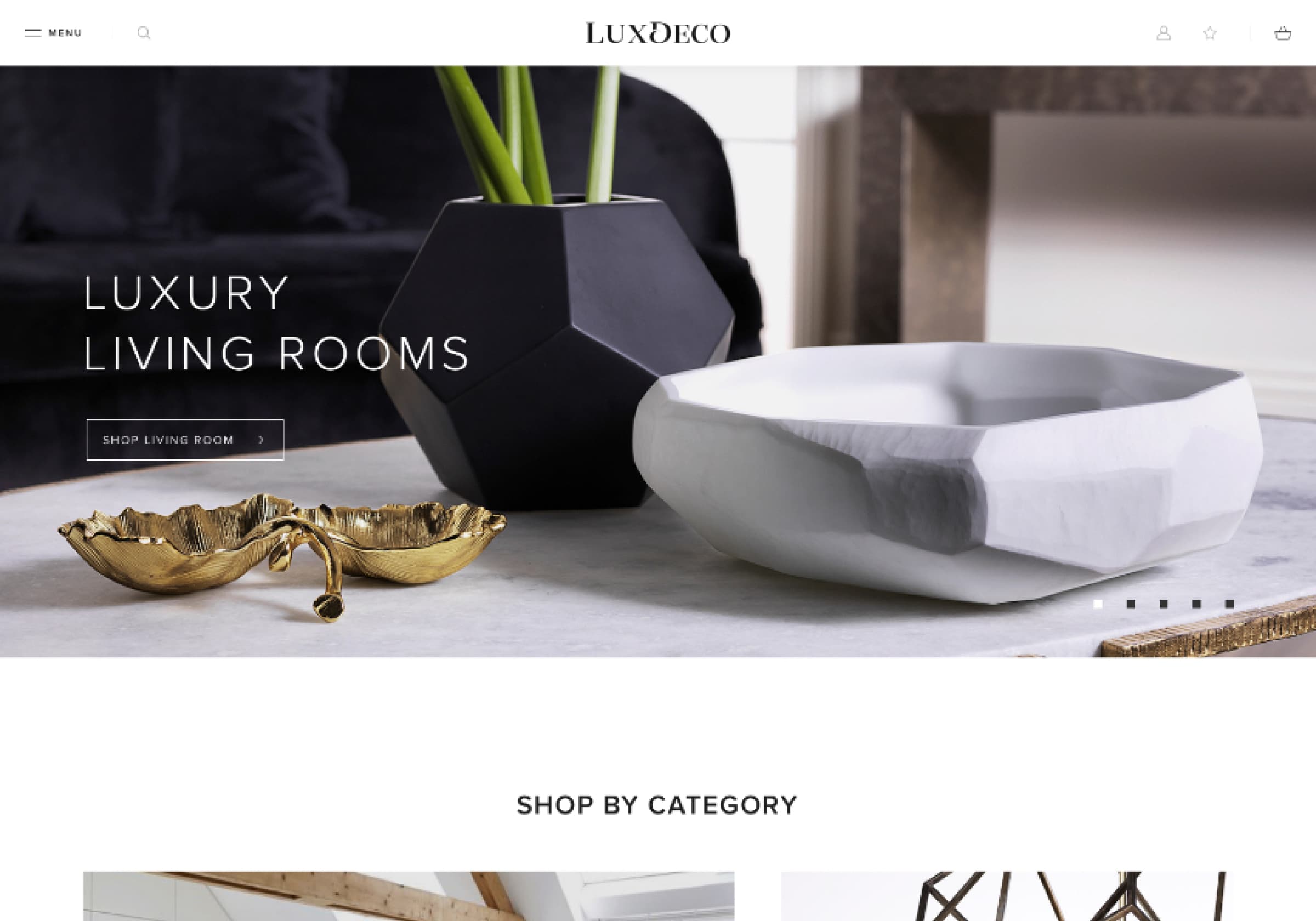 Luxdeco video fallback