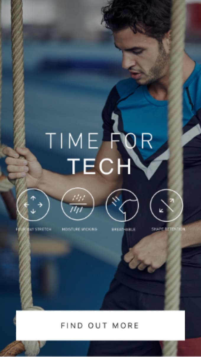 Every Second Counts mobile image